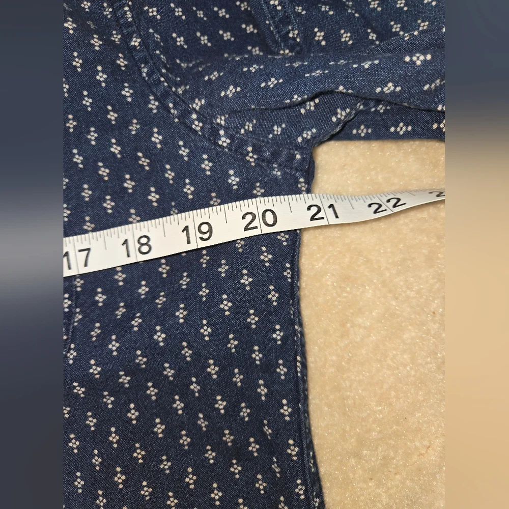 J.Crew Men's M Long Sleeve Shirt